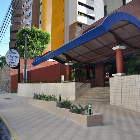 Joh Blue Ocean Flat Hotel Fortaleza  Exterior photo