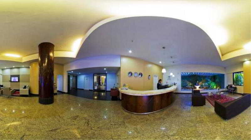 Joh Blue Ocean Flat Hotel Fortaleza  Exterior photo