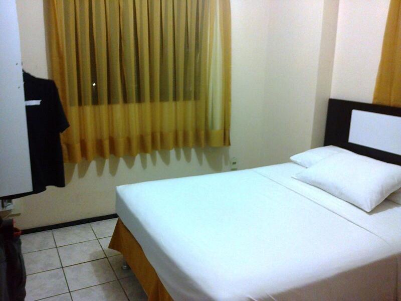 Joh Blue Ocean Flat Hotel Fortaleza  Exterior photo