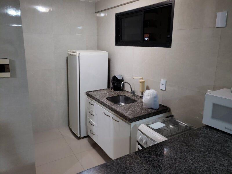 Joh Blue Ocean Flat Hotel Fortaleza  Exterior photo