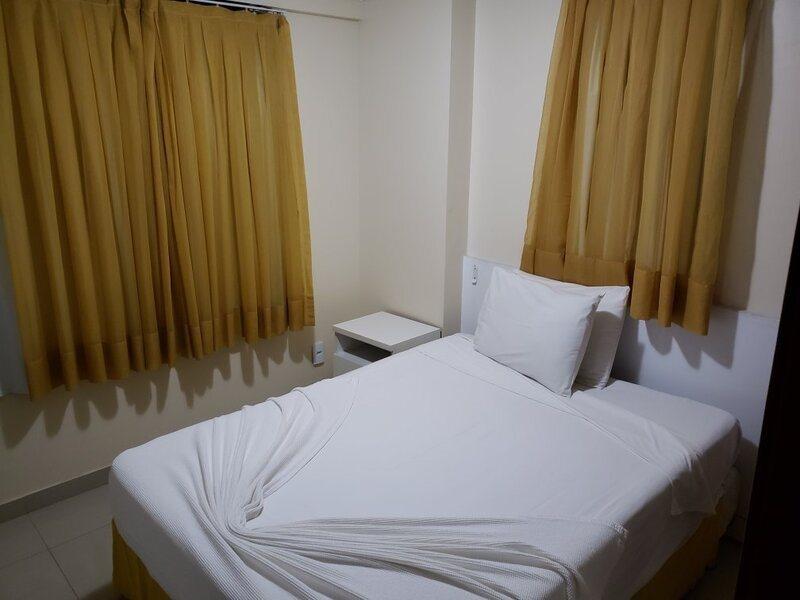 Joh Blue Ocean Flat Hotel Fortaleza  Exterior photo