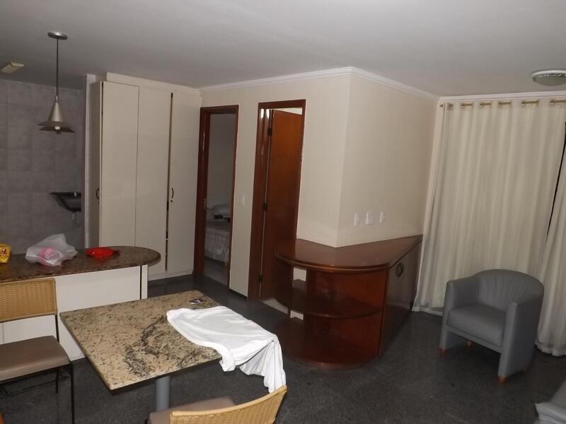 Joh Blue Ocean Flat Hotel Fortaleza  Exterior photo