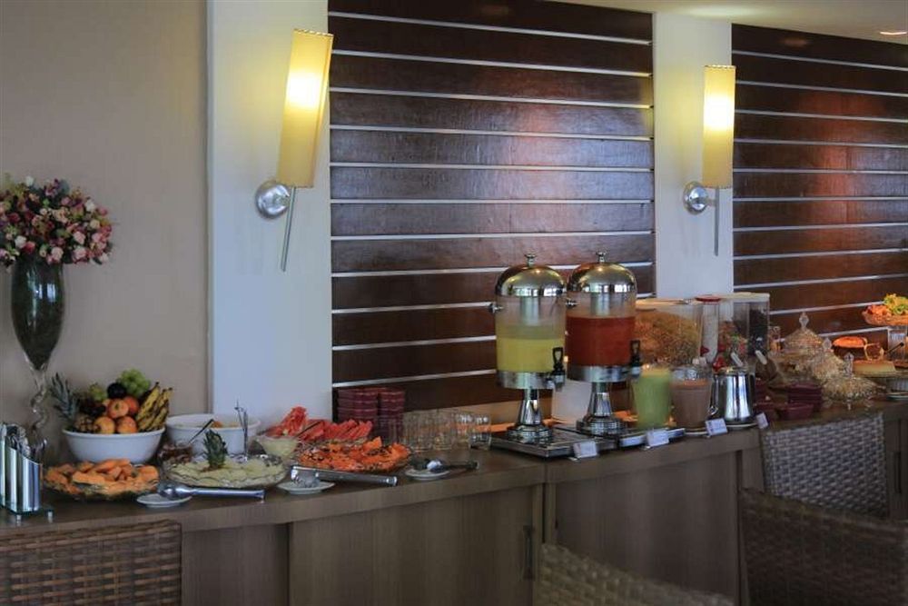 Joh Blue Ocean Flat Hotel Fortaleza  Exterior photo